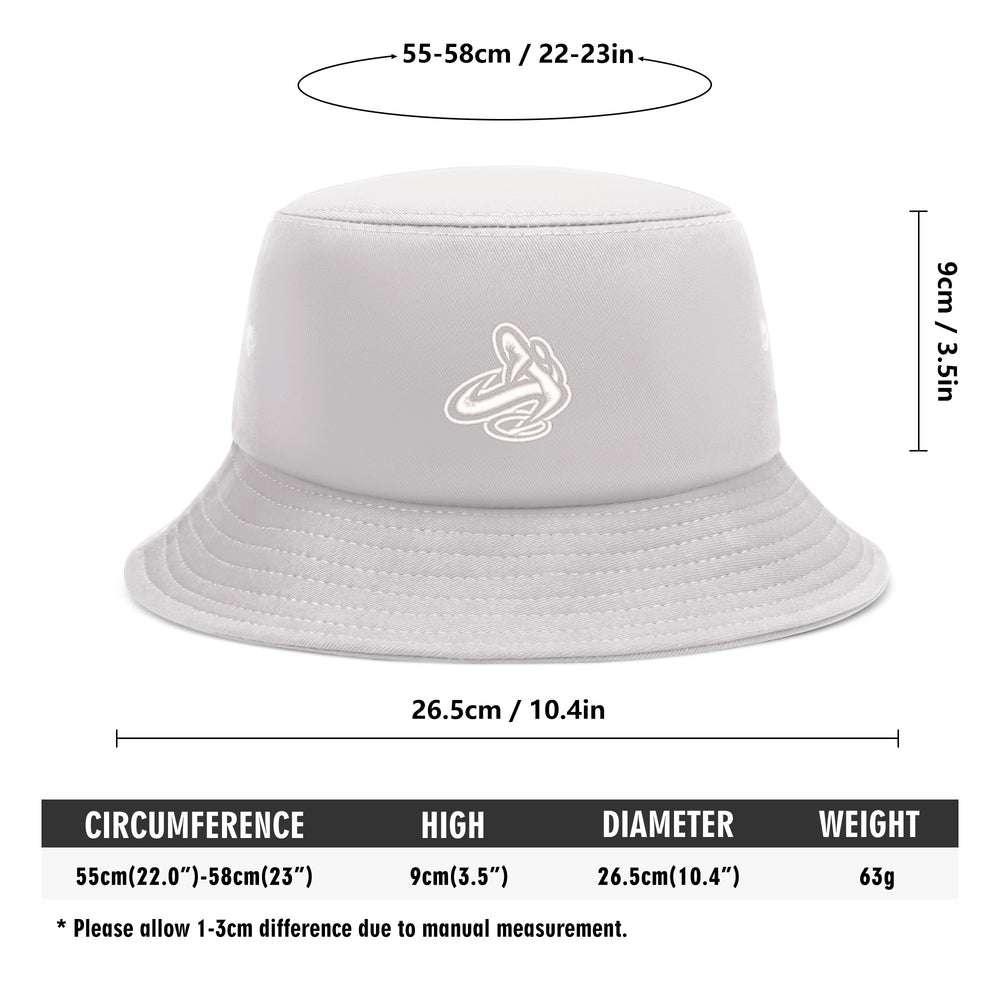 
                      
                        A.A. Embroidered Bucket Hats
                      
                    