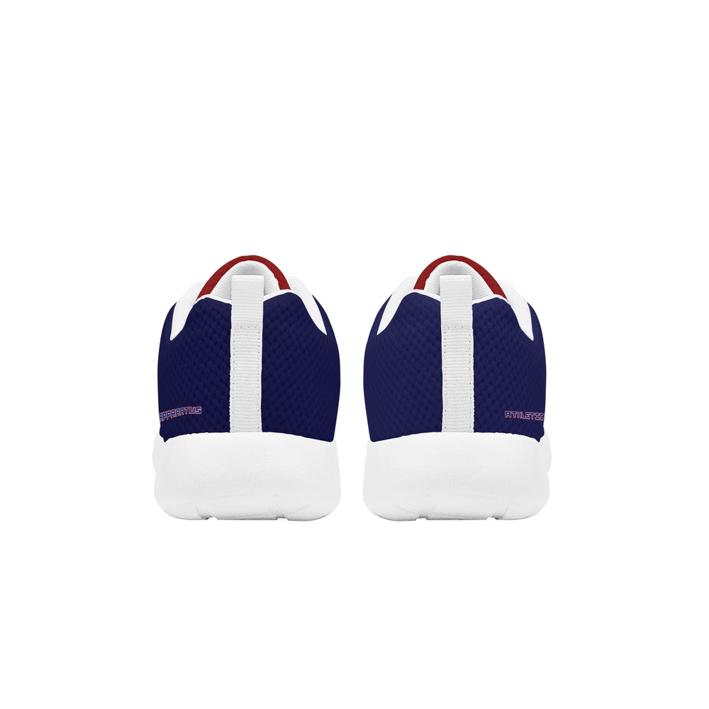 
                      
                        A.A. Navy Kids Lace-up Athletic Sneakers
                      
                    