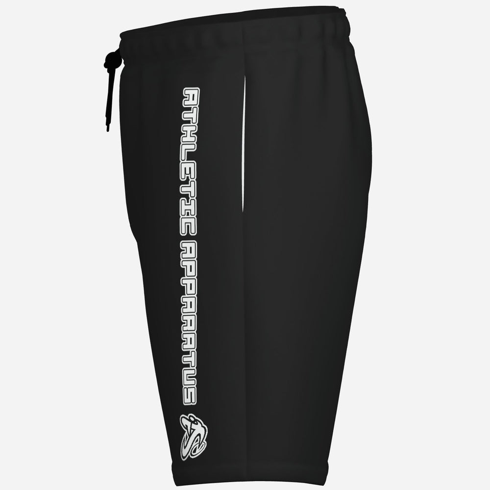 
                      
                        A. A. Black Men's Elastic Waist Beach Shorts Pants-Elastic Cloth 120 GSM
                      
                    