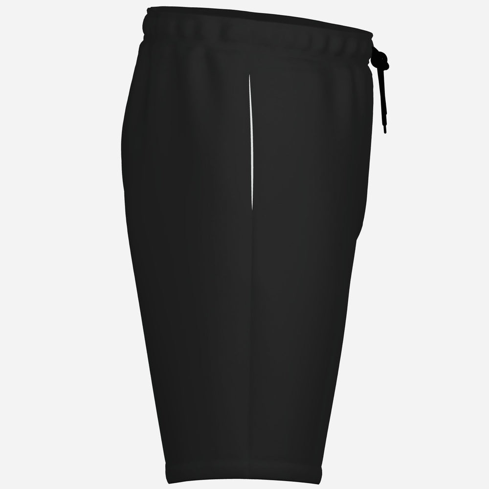 
                      
                        A. A. Black Men's Elastic Waist Beach Shorts Pants-Elastic Cloth 120 GSM
                      
                    