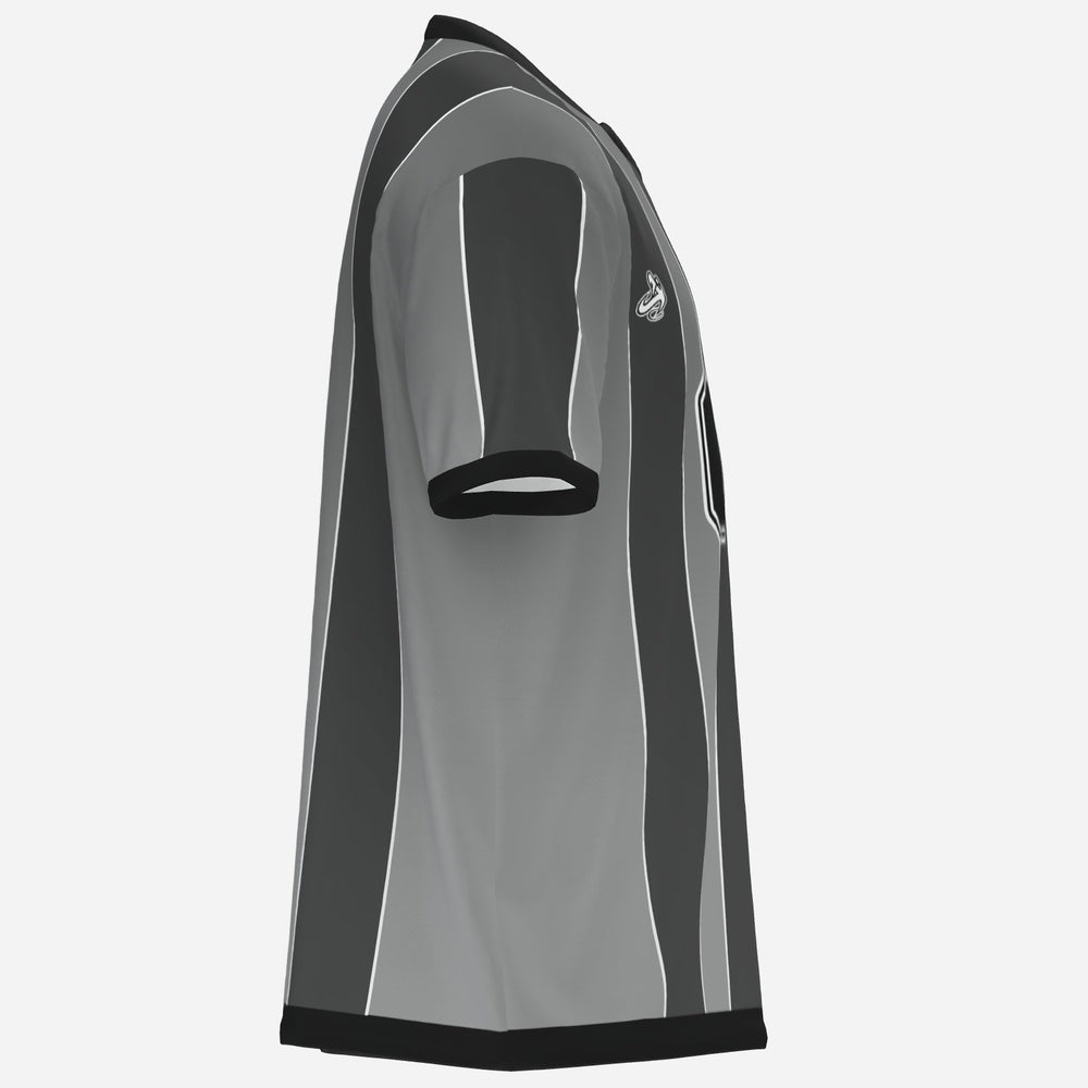 
                      
                        A.A. G/B Men's Athletic T-Shirt Soccer Jersey-Bird's Eye 160 GSM
                      
                    