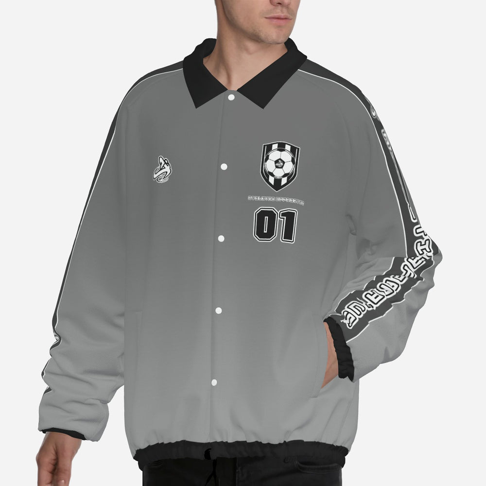 A.A. G/B Men's Jacket Windbreaker Coat