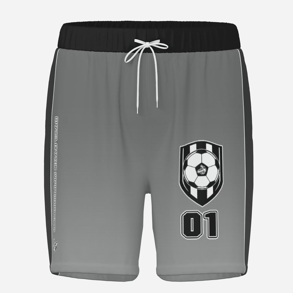 
                      
                        A.A. G/B Men's Athletic Shorts Sportswear-Mi Tong Mesh 140 GSM
                      
                    