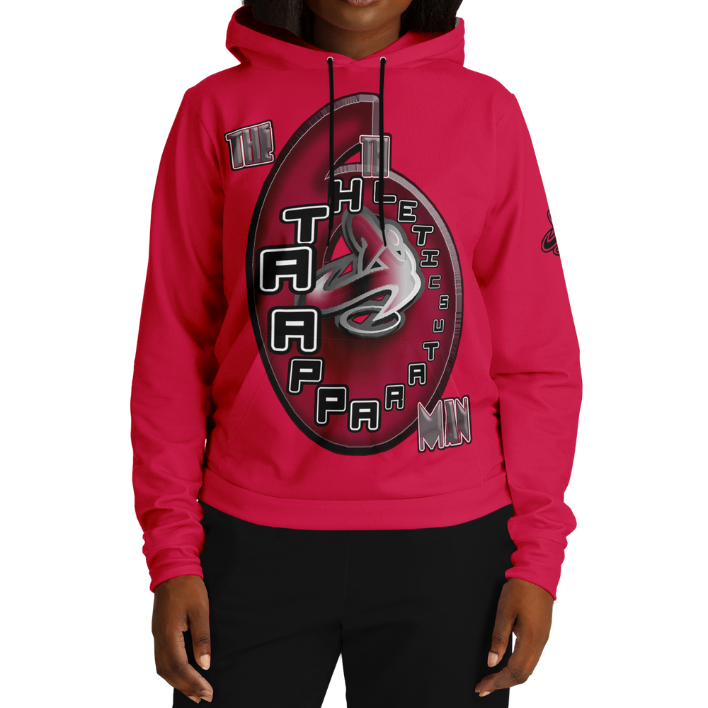 
                      
                        A.A. The 6Th Man Red JC2 Athletic Hoodie
                      
                    