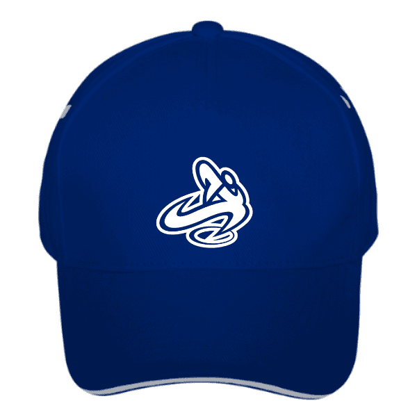 Athletic Apparatus Ultimate 5-panel cap – sandwich peak