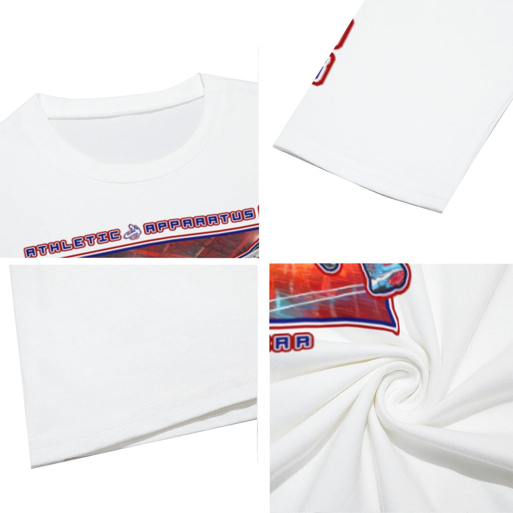 
                      
                        A.A. White RWBL Long Sleeve Basketball Technique Dominate
                      
                    