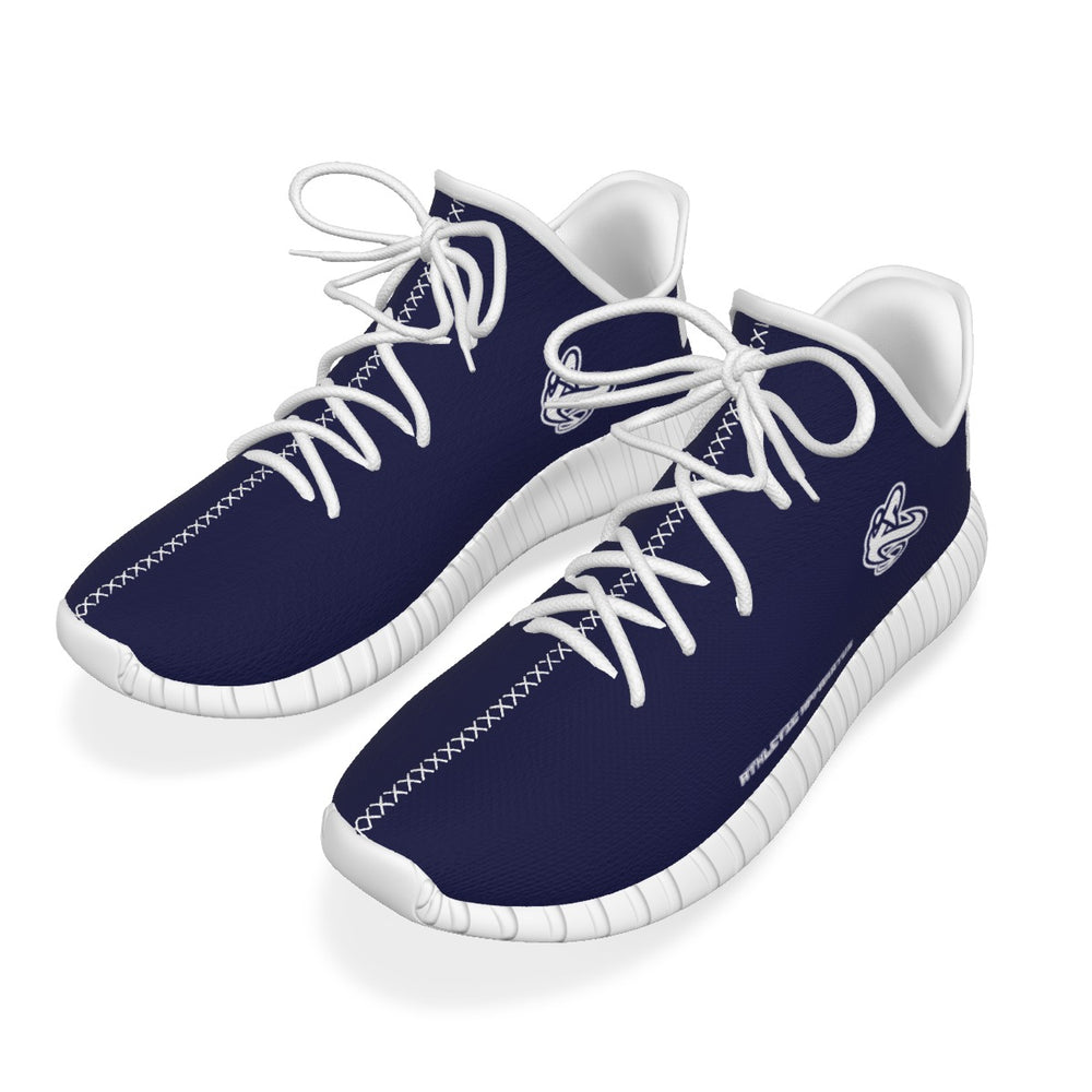 A.A. Navy Blue Men's Coconut Shoes