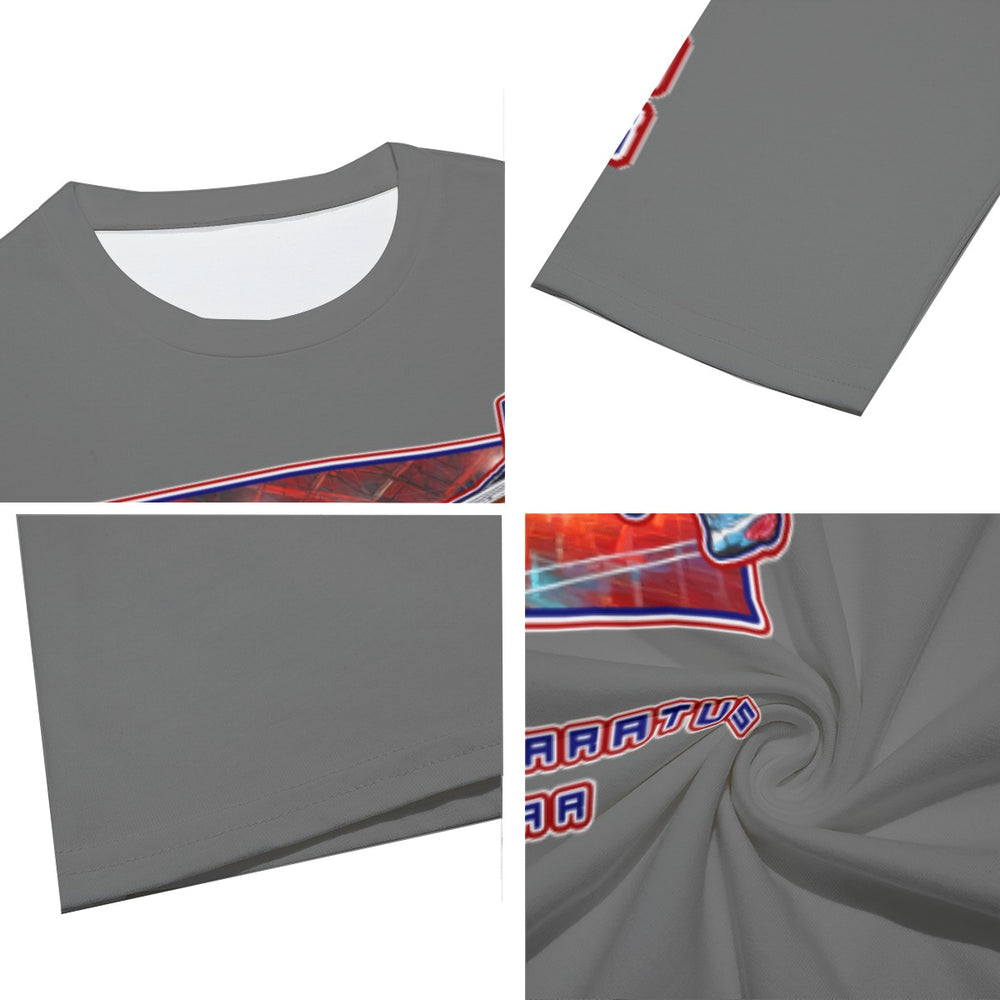 
                      
                        A.A. Grey RWBL Long Sleeve Basketball Technique Dominate
                      
                    