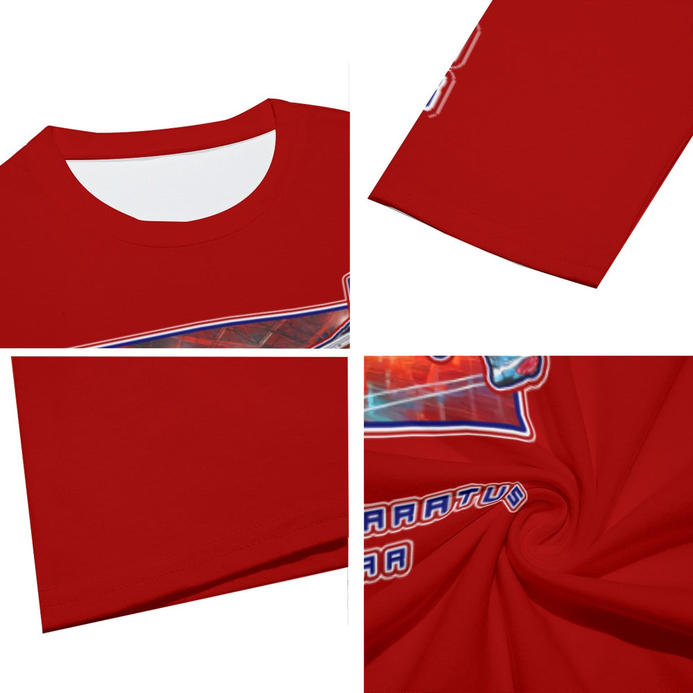 
                      
                        A.A. Red RWBL Long Sleeve Basketball Technique Dominate
                      
                    