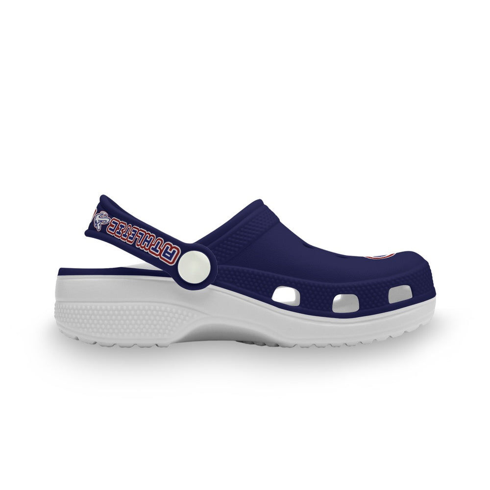 
                      
                        A.A. Navy Children's Hole Shoes
                      
                    