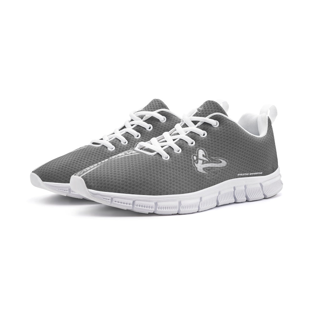 A.A. Grey Unisex Lightweight Sneaker Athletic Sneakers