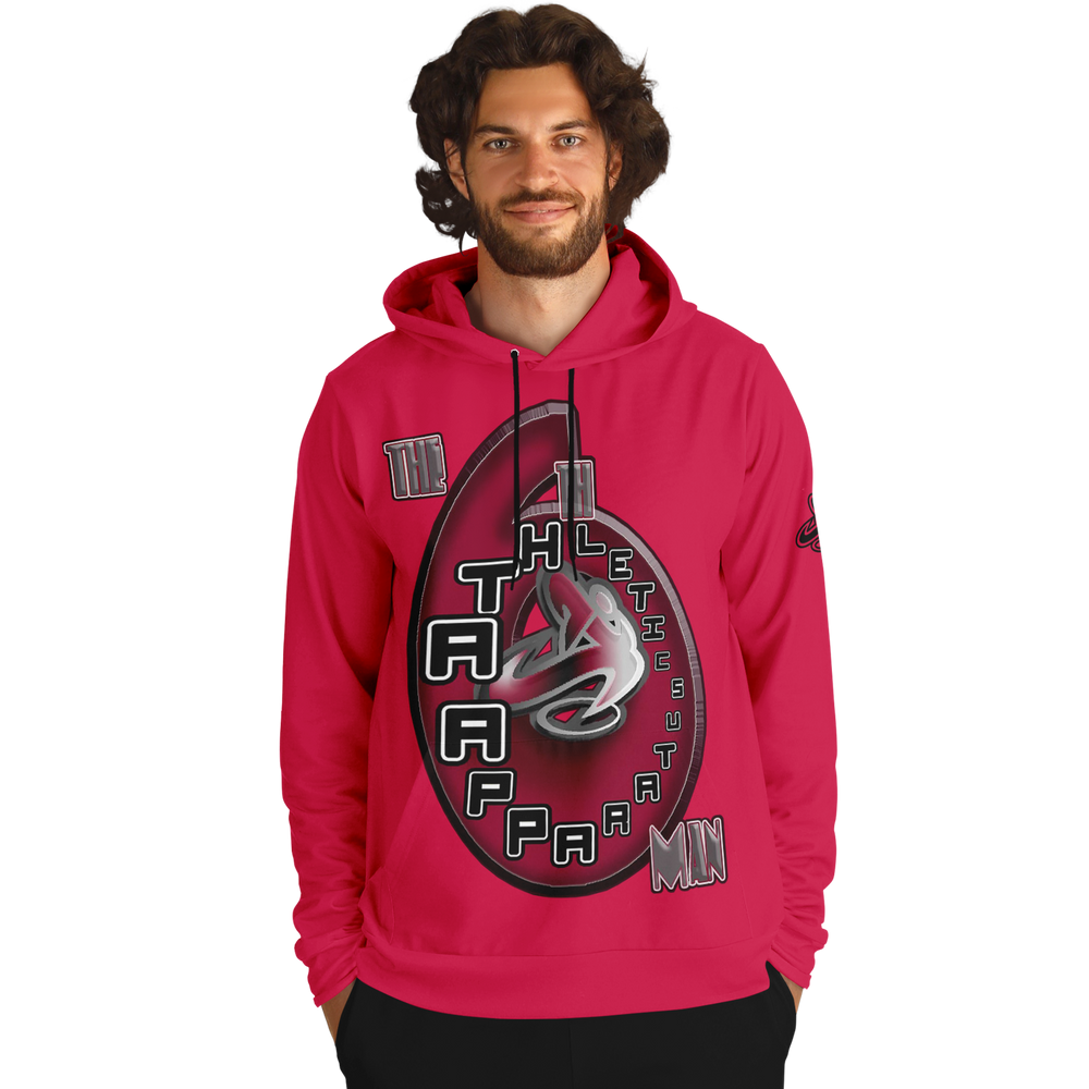 
                      
                        A.A. The 6Th Man Red JC2 Athletic Hoodie
                      
                    