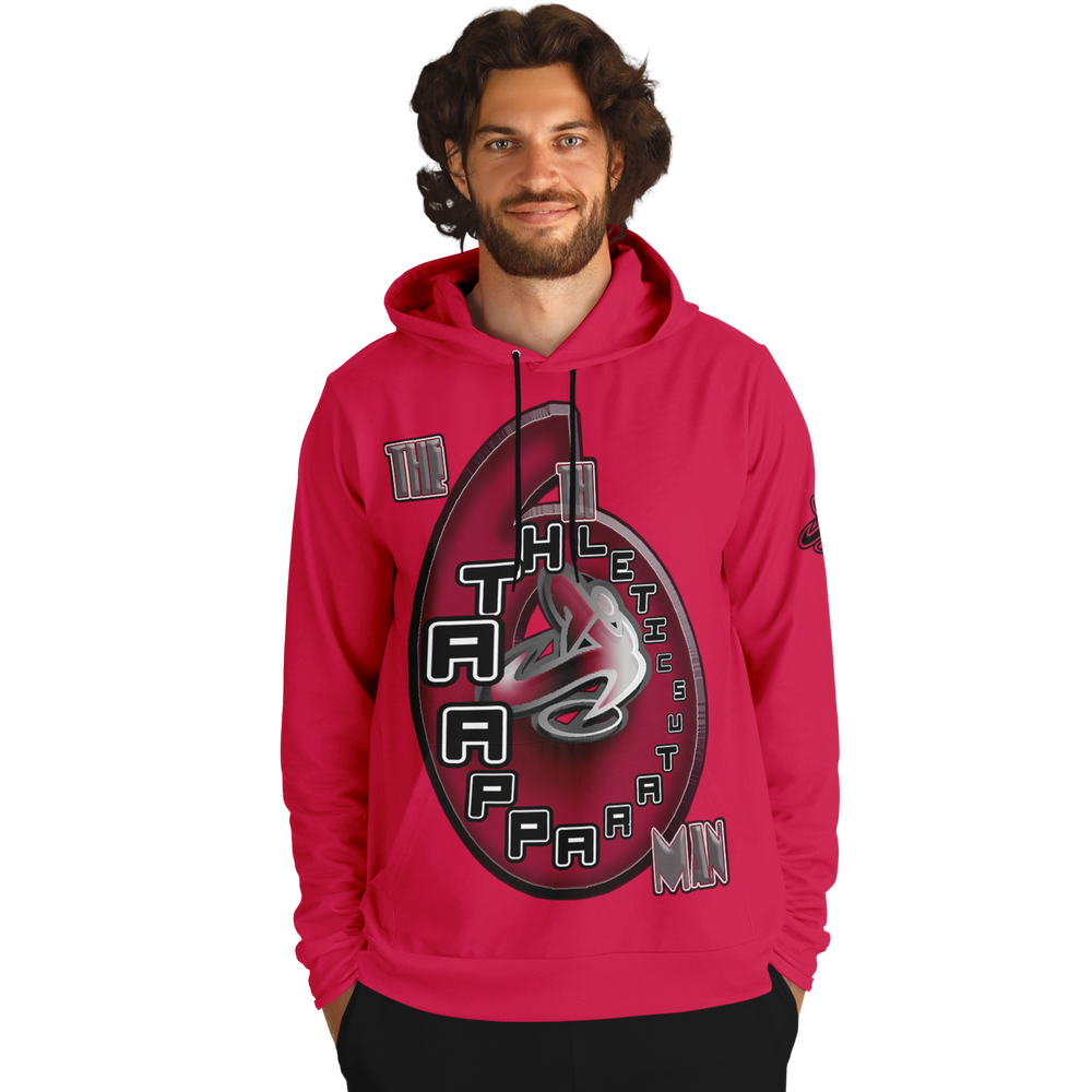 
                  
                    A.A. The 6Th Man Red JC2 Athletic Hoodie
                  
                