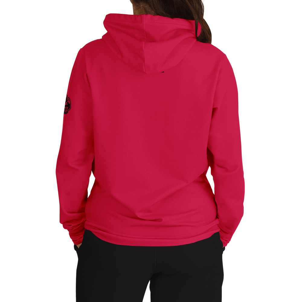 
                      
                        A.A. The 6Th Man Red JC2 Athletic Hoodie
                      
                    