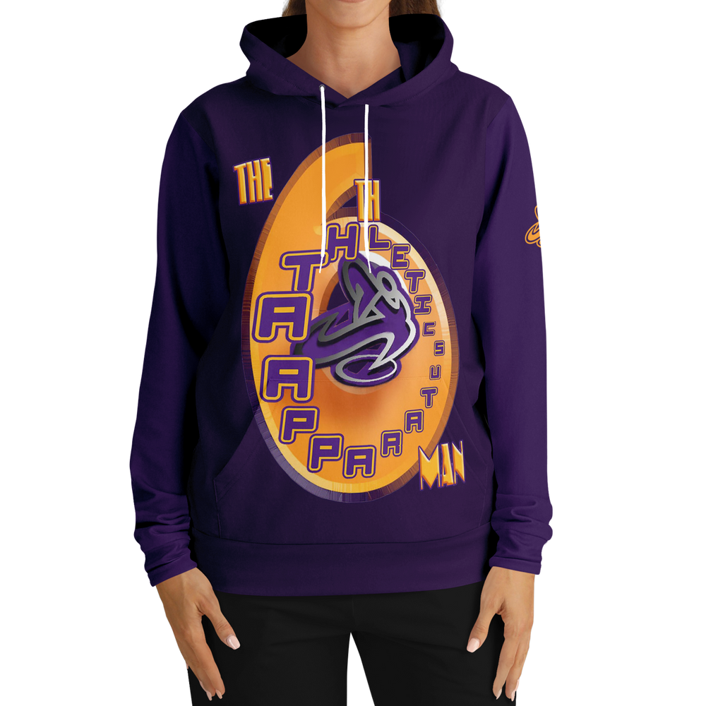 
                      
                        A.A. The 6Th Man Purple JC2 Athletic Hoodie
                      
                    