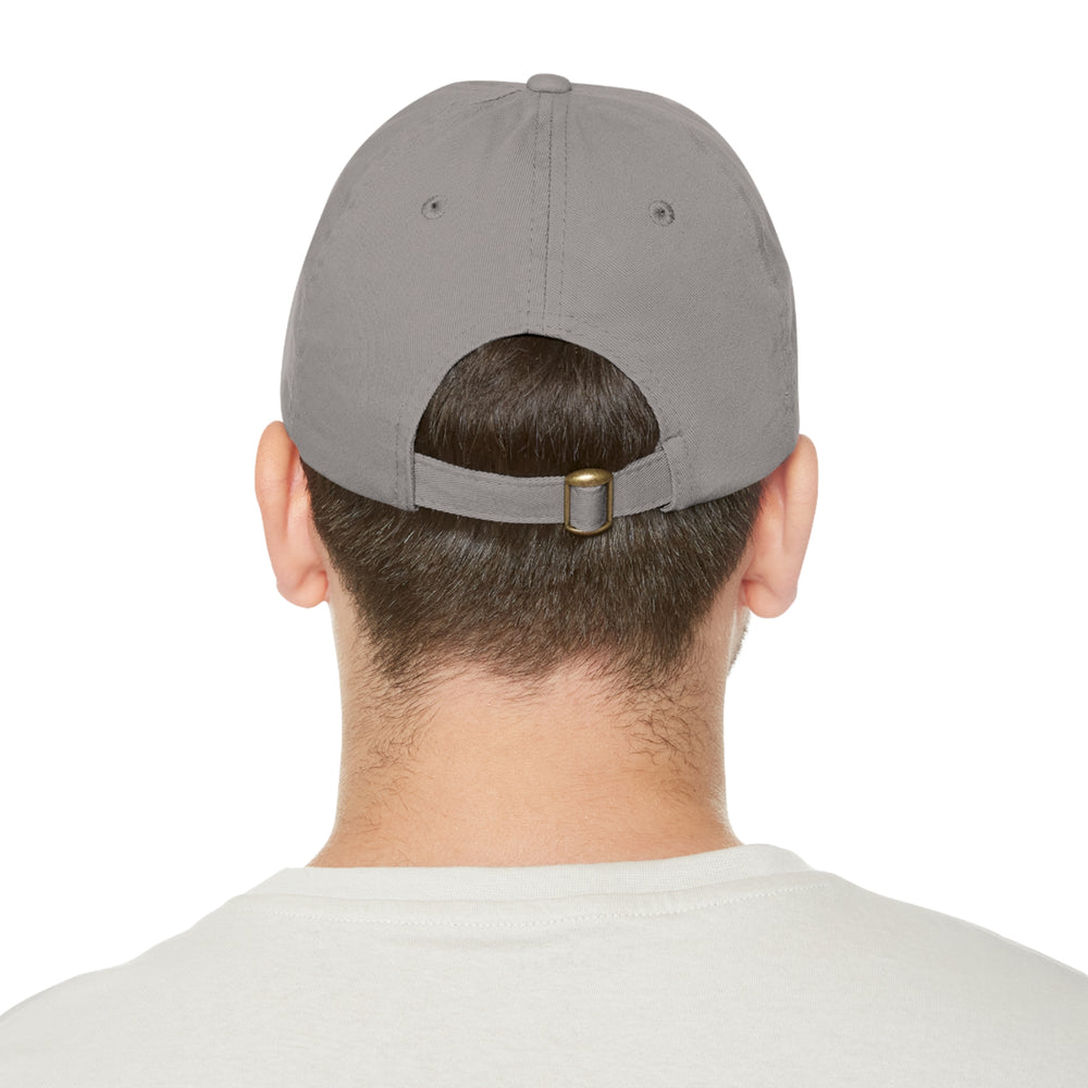 
                      
                        Athletic Apparatus Dad Hat with Leather Patch (Round)
                      
                    