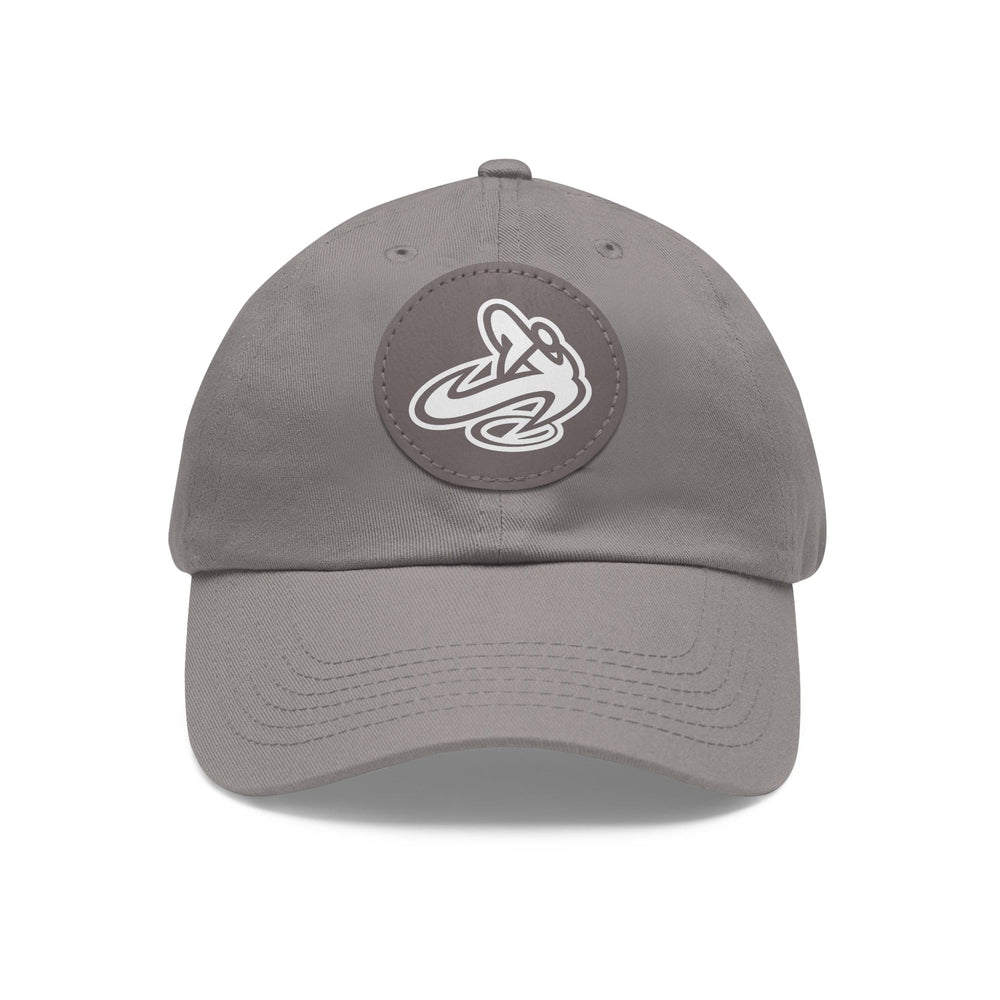 
                      
                        Athletic Apparatus Dad Hat with Leather Patch (Round)
                      
                    