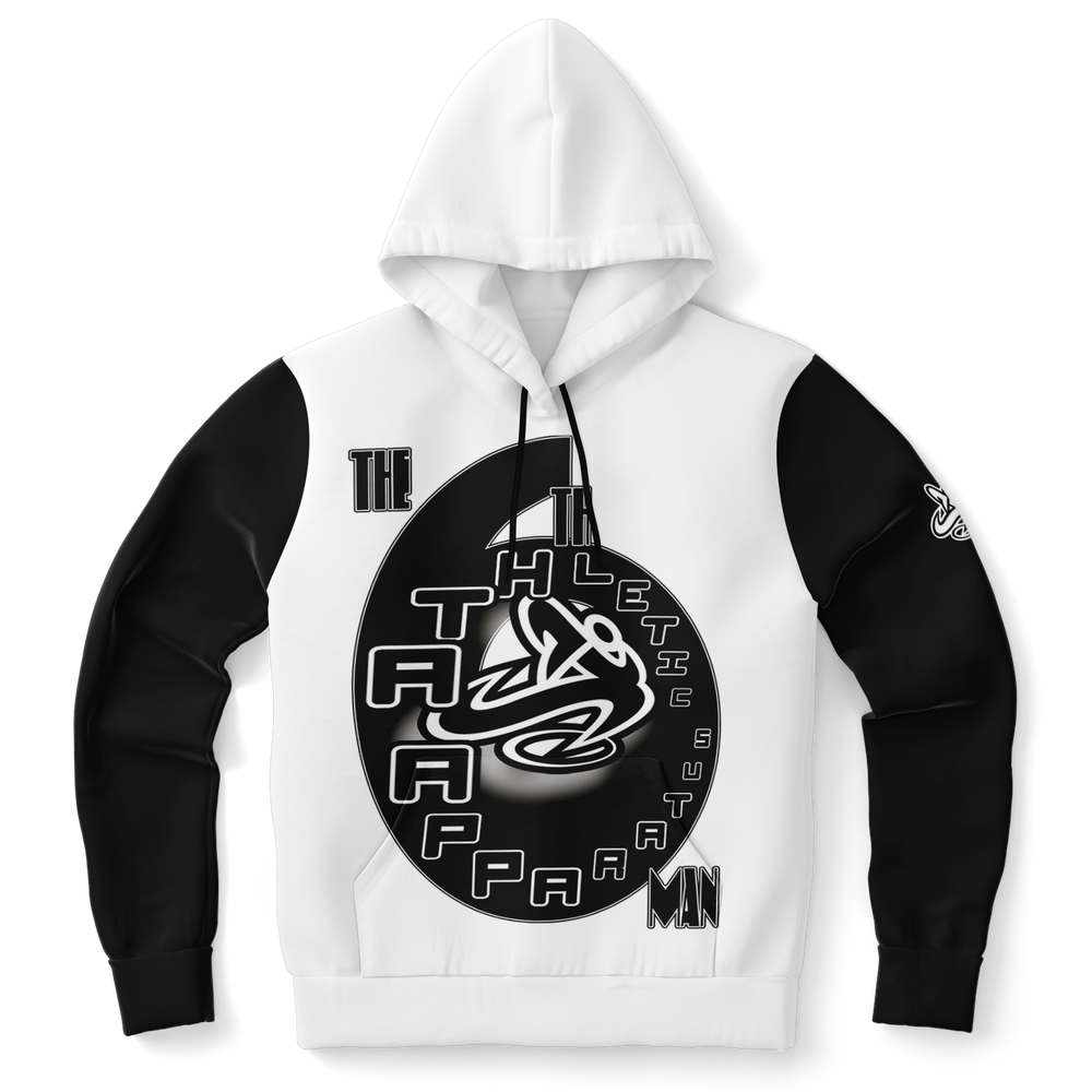 
                      
                        A.A. The 6Th Man Black White Athletic Hoodie
                      
                    