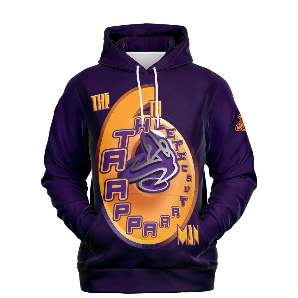 
                      
                        A.A. The 6Th Man Purple JC2 Athletic Hoodie
                      
                    