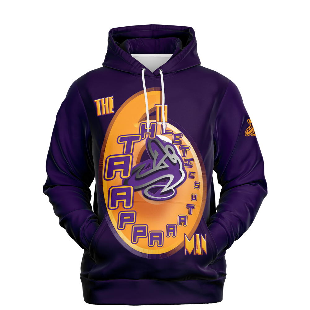 
                  
                    A.A. The 6Th Man Purple JC2 Athletic Hoodie
                  
                
