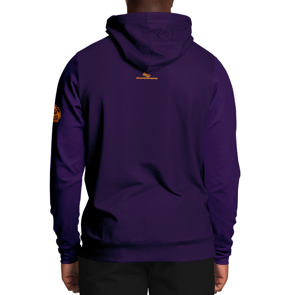 
                      
                        A.A. The 6Th Man Purple JC2 Athletic Hoodie
                      
                    