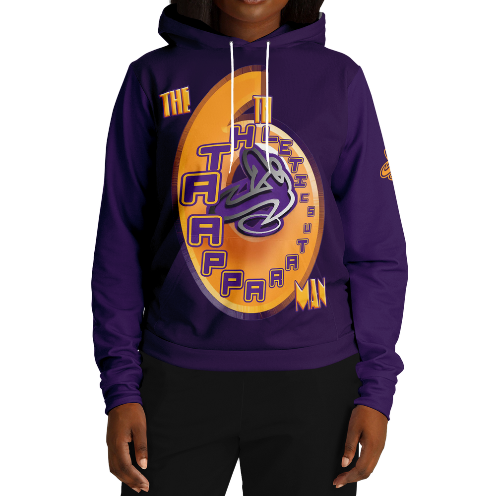 
                      
                        A.A. The 6Th Man Purple JC2 Athletic Hoodie
                      
                    