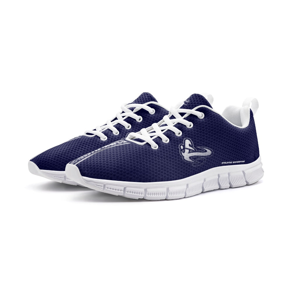 A.A. Navy Unisex Lightweight Sneaker Athletic Sneakers