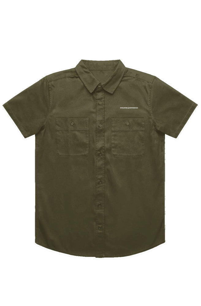 Athletic Apparatus Army workwear s/s shirt