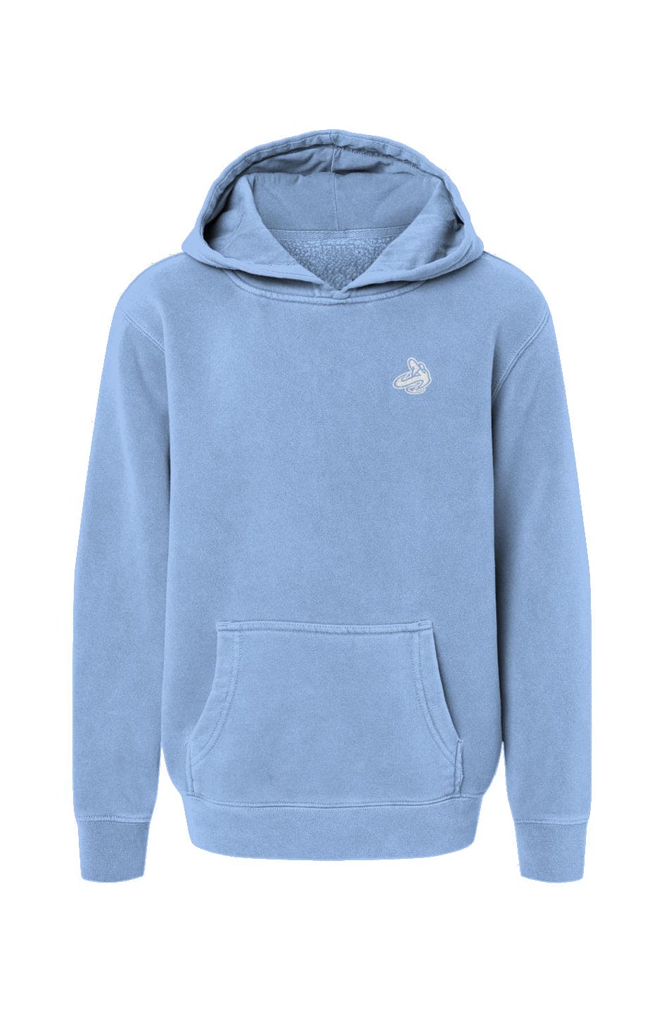 Athletic Apparatus Light Blue Youth  Pigment-Dyed 