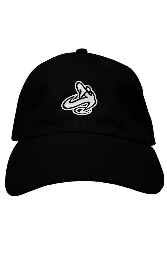 
                      
                        Athletic Apparatus Black premium dad hat
                      
                    