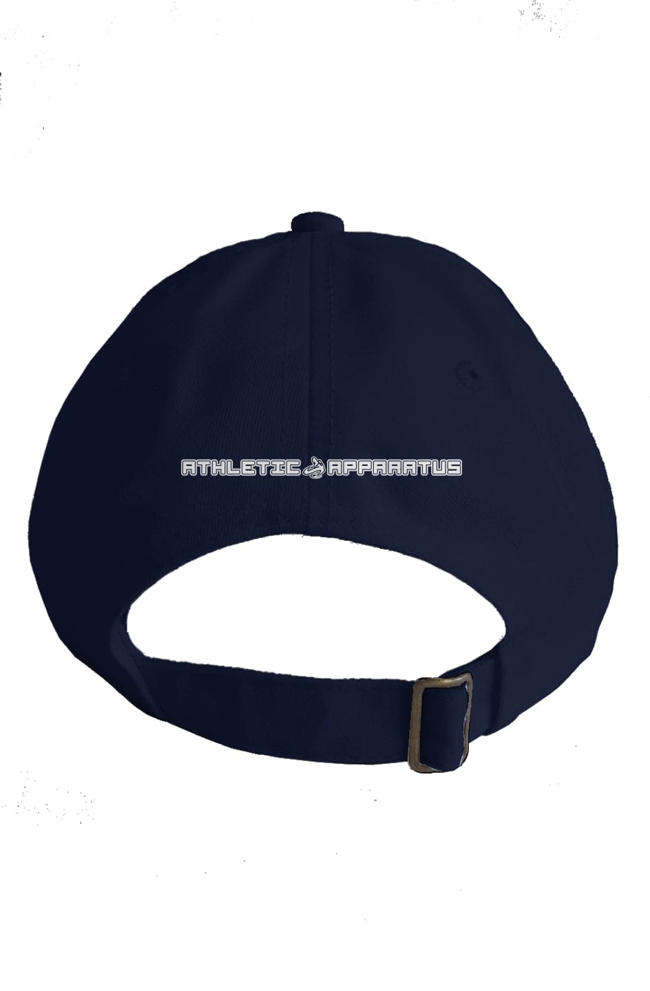 Athletic Apparatus Navy premium dad hat
