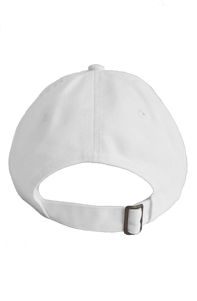 
                      
                        Athletic Apparatus White premium dad hat
                      
                    