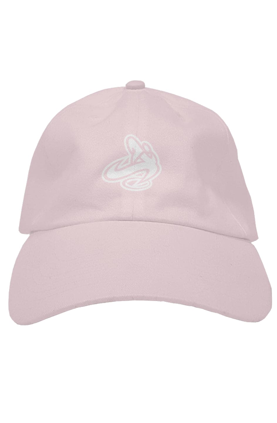 Athletic Apparatus Light Pink premium dad hat