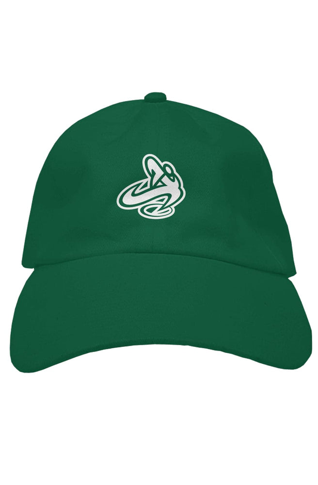 Athletic Apparatus Dark Green premium dad hat