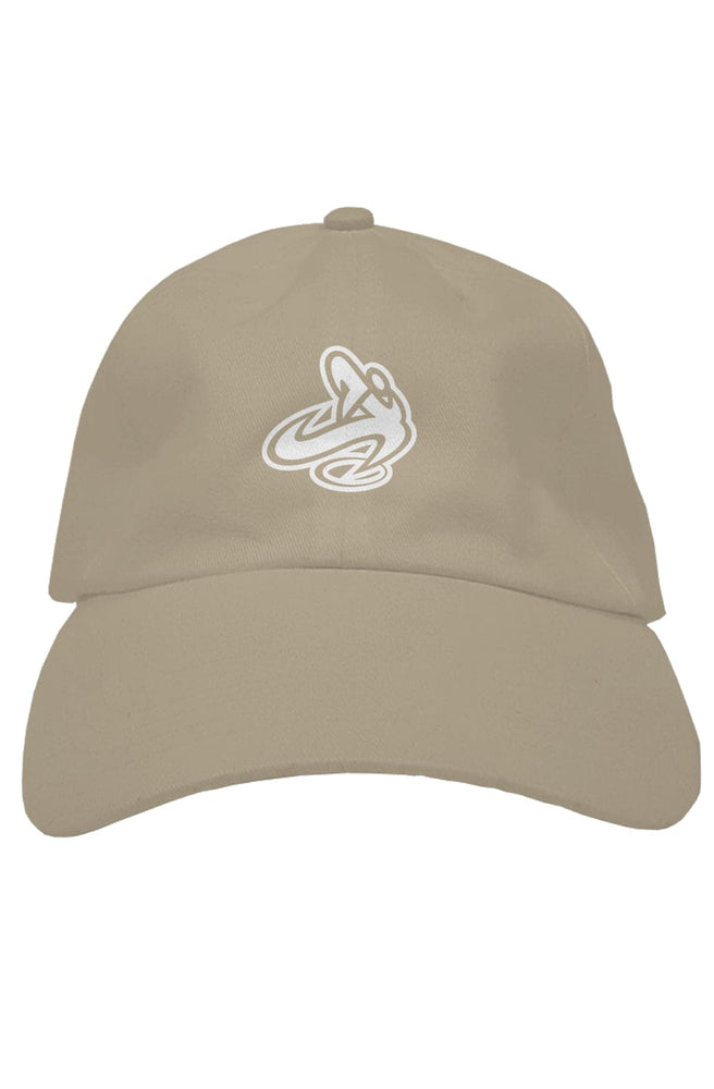 Athletic Apparatus Stone premium dad hat