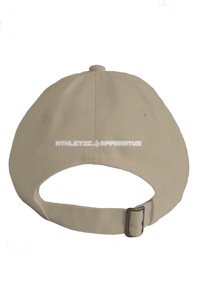 
                      
                        Athletic Apparatus Stone premium dad hat
                      
                    