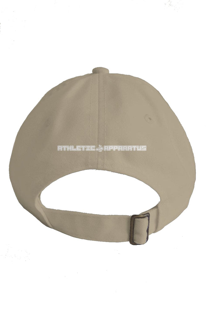 Athletic Apparatus Stone premium dad hat