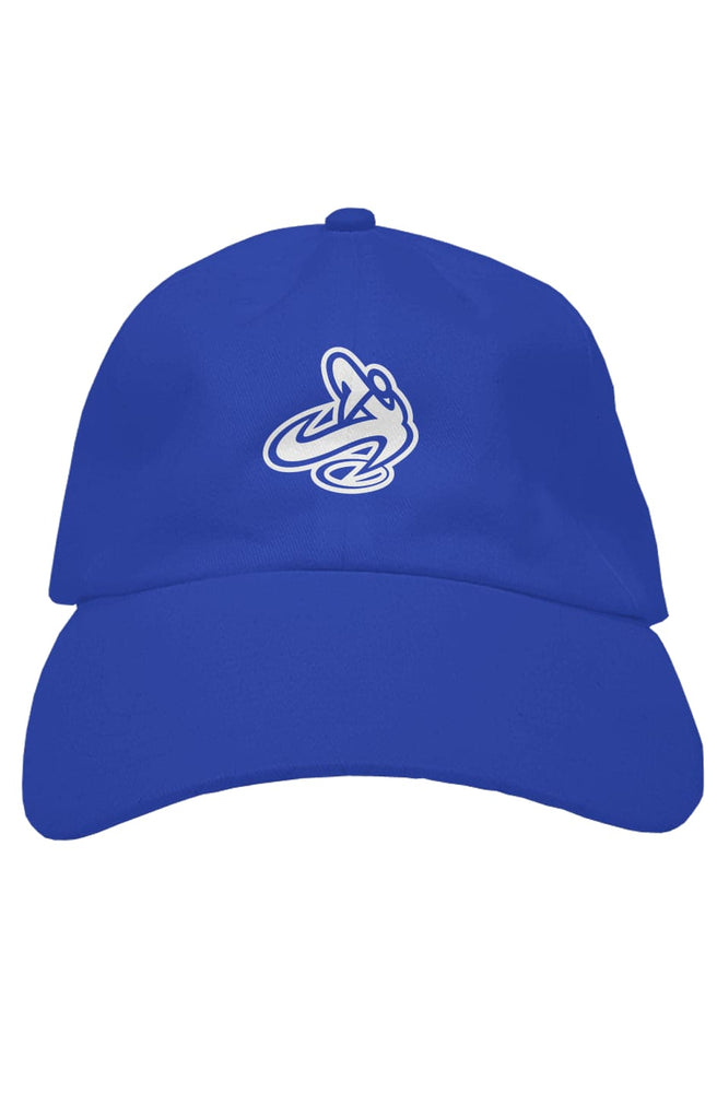 
                      
                        Athletic Apparatus Royal premium dad hat
                      
                    