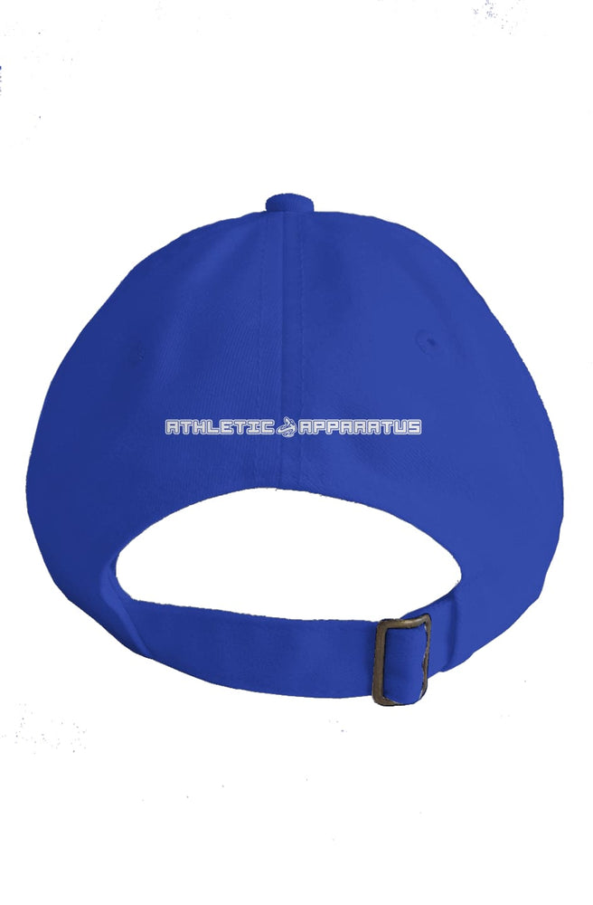 Athletic Apparatus Royal premium dad hat
