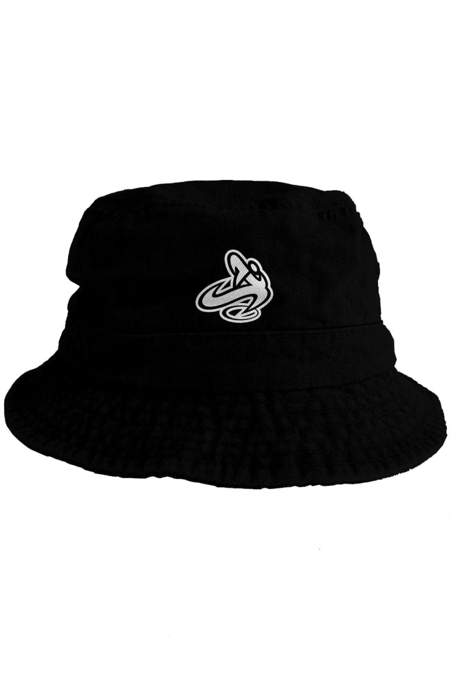 Athletic Apparatus Black bucket hat