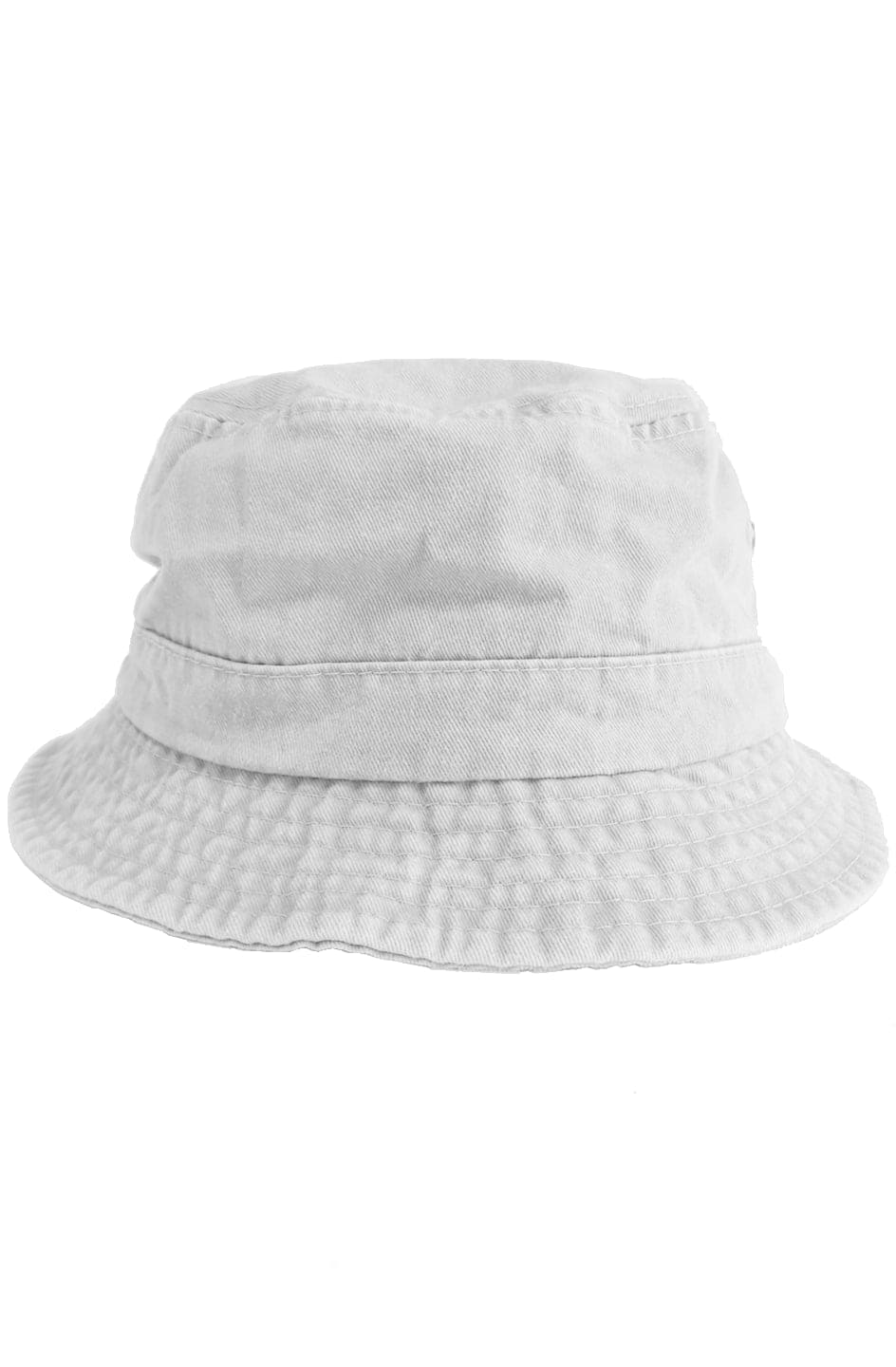 Athletic Apparatus White bucket hat
