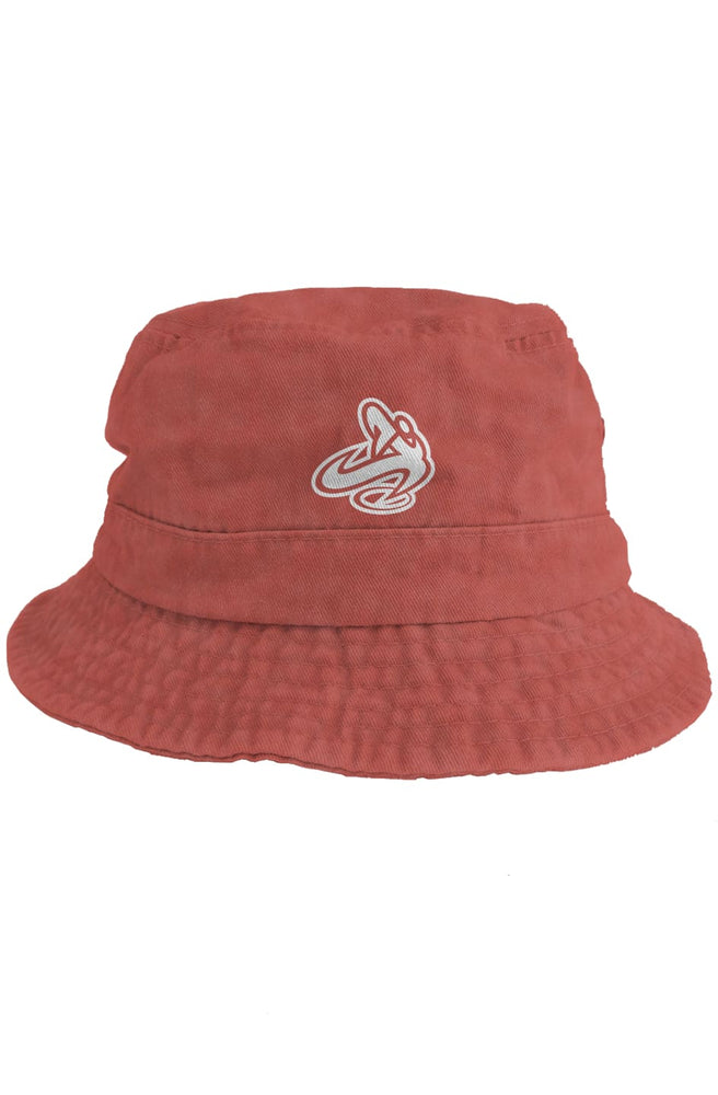 Athletic Apparatus Red Wash bucket hat