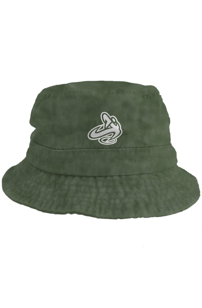 Athletic Apparatus Olive Wash bucket hat