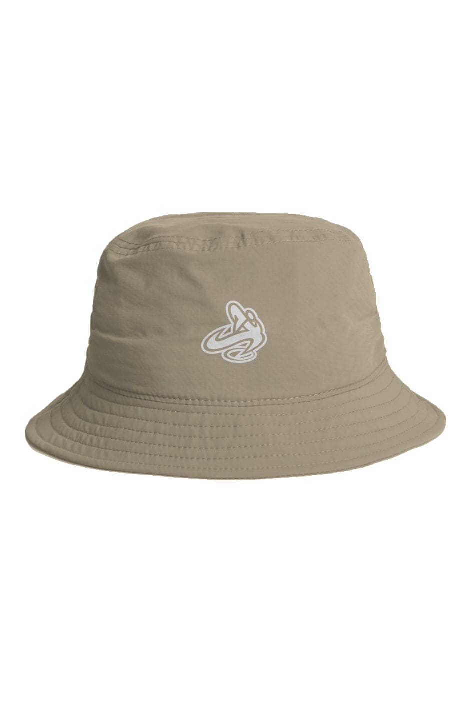 Athletic Apparatus Sand Nylon Bucket Hat