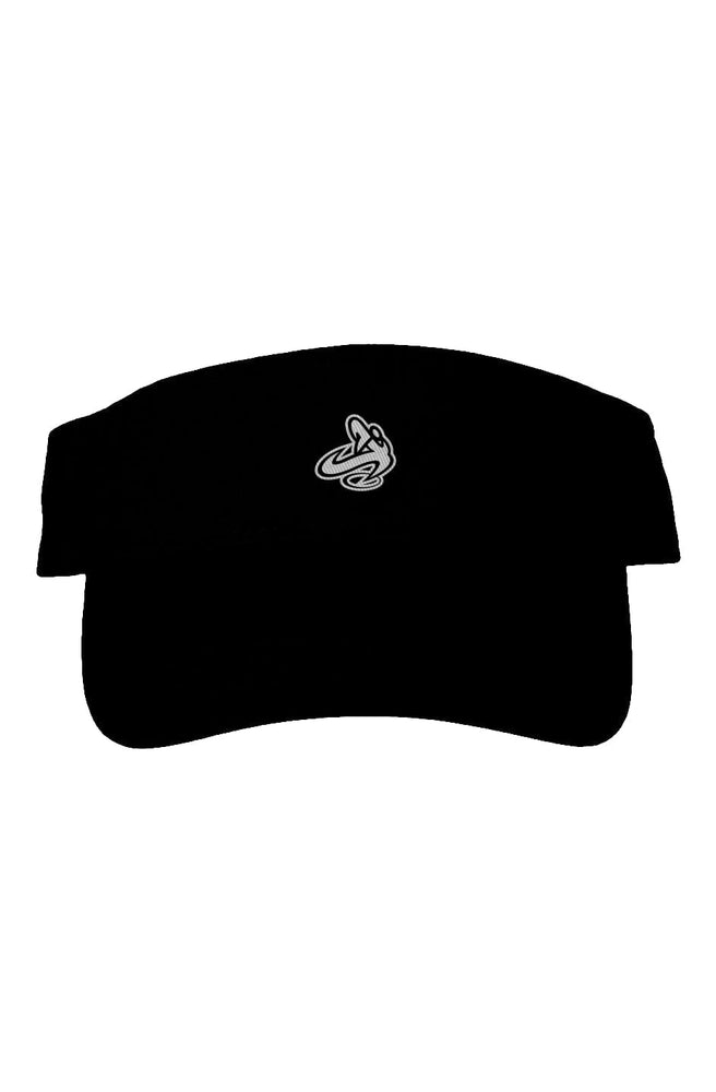 Athletic Apparatus Black Classic Visor