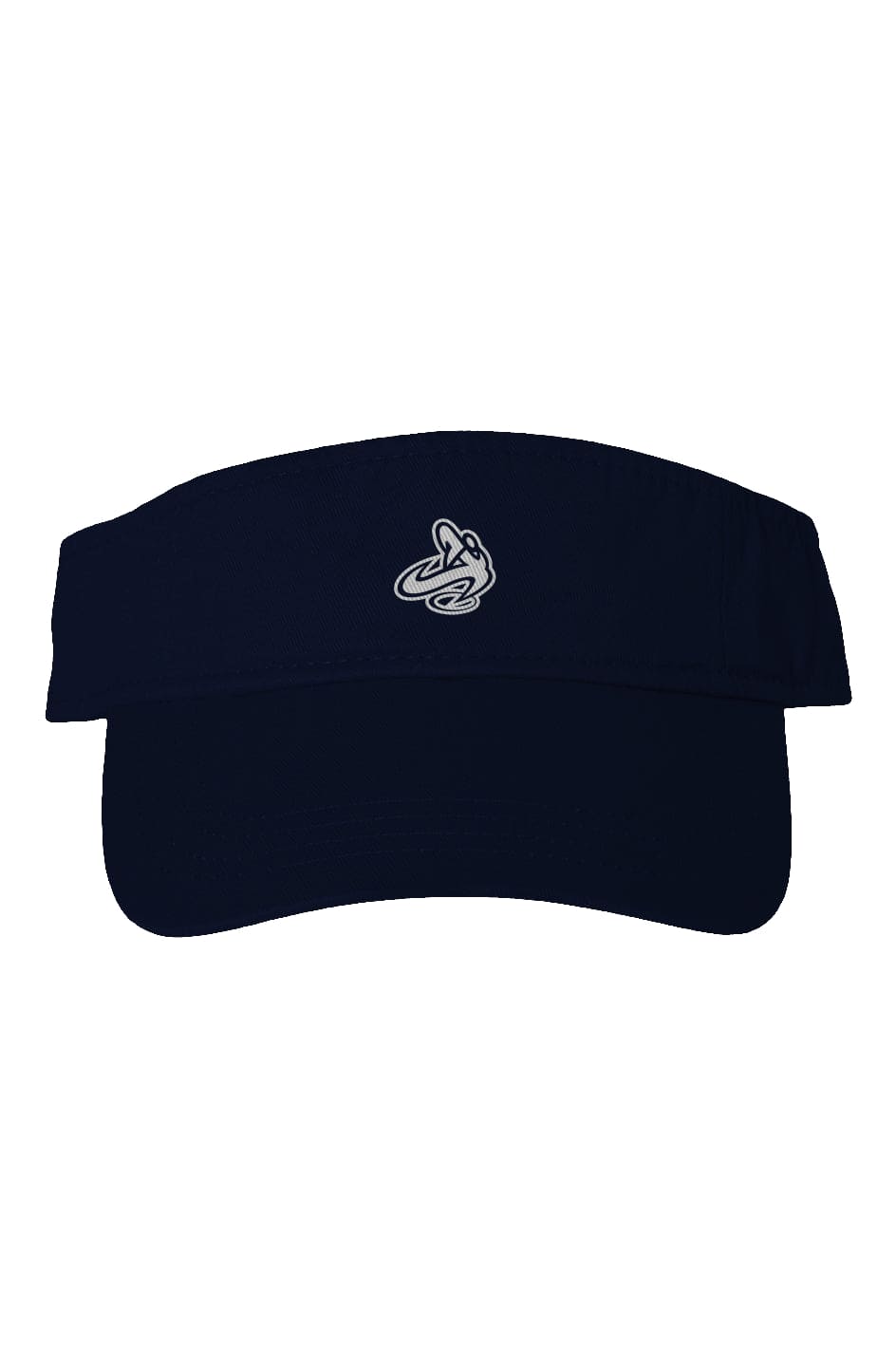 Athletic Apparatus Navy Classic Visor