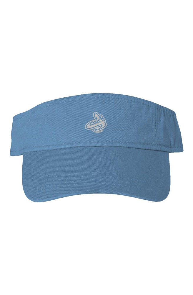 Athletic Apparatus Baby Blue Classic Visor