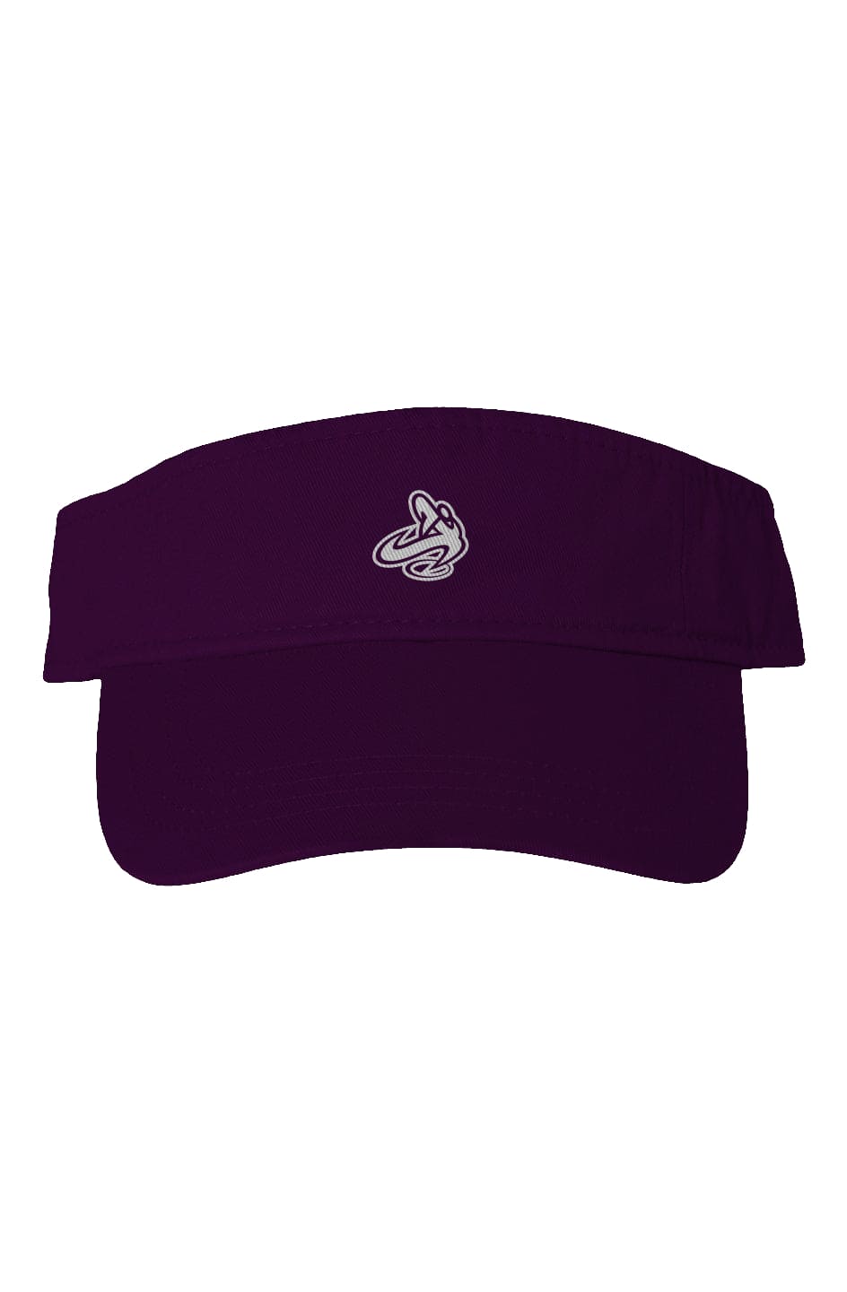 Athletic Apparatus Purple Classic Visor