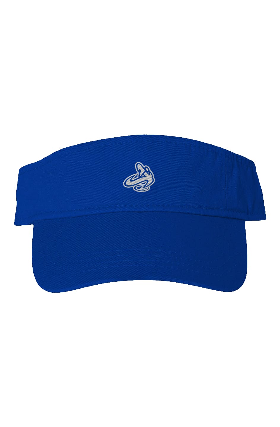 Athletic Apparatus Royal Blue Classic Visor