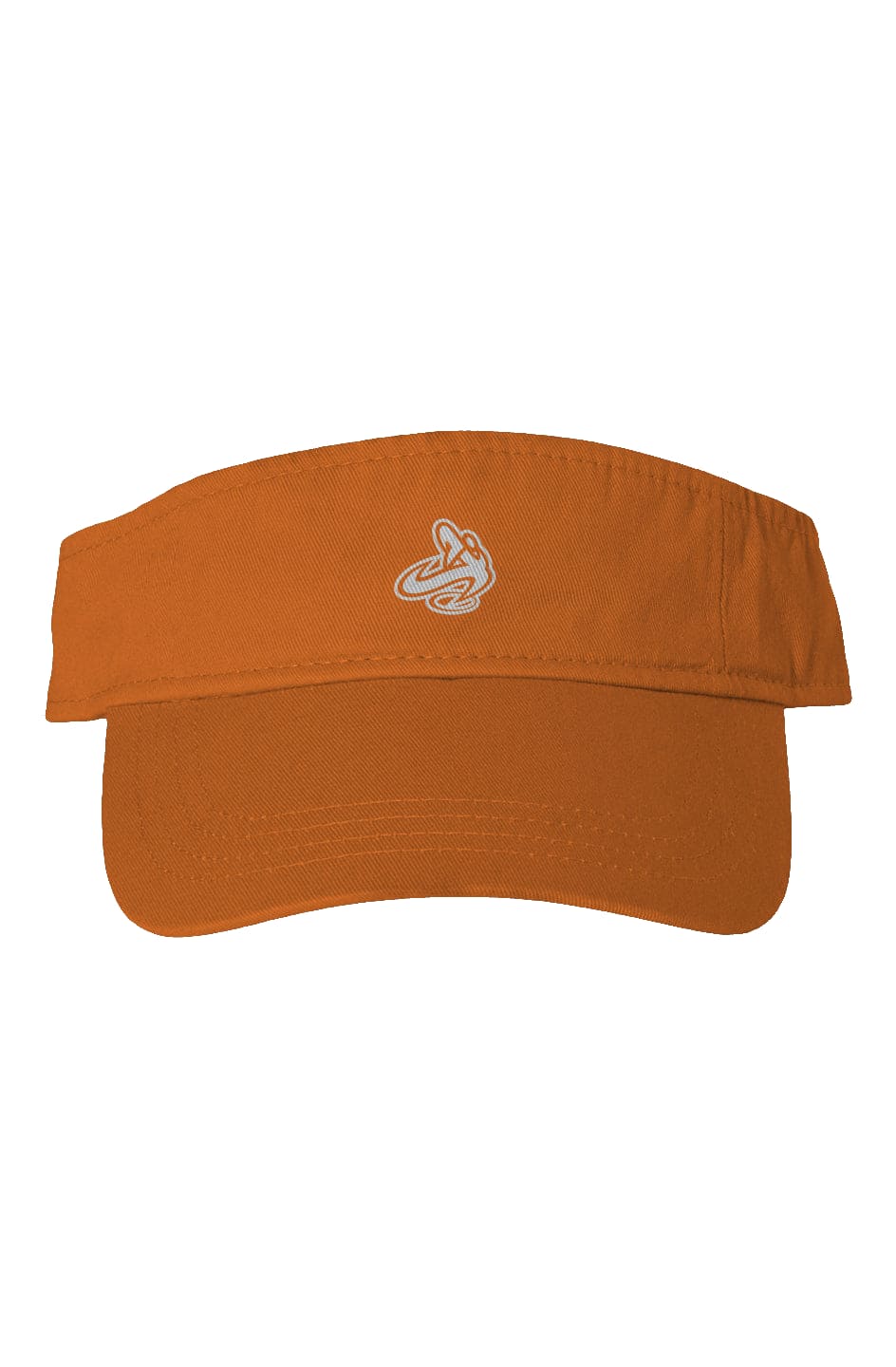 Athletic Apparatus Orange Classic Visor